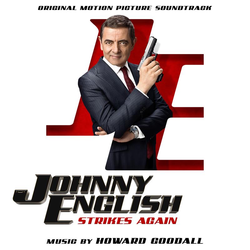 专辑:johnny english strikes again (original motion picture sound