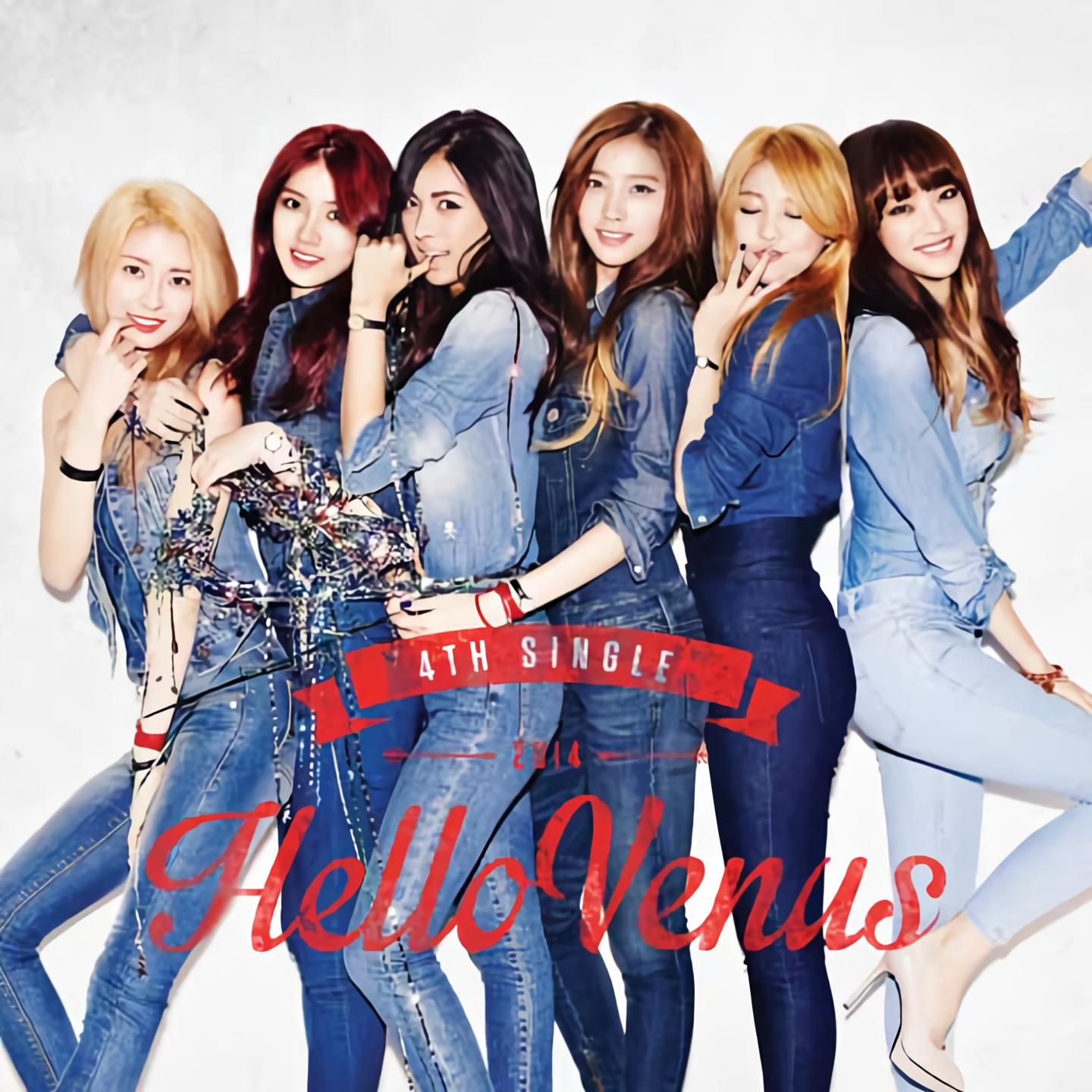 81348134 (stickysticky)_hello venus_高音质在线试听_81