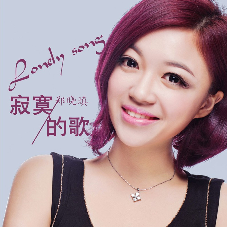 郑晓填爱上你