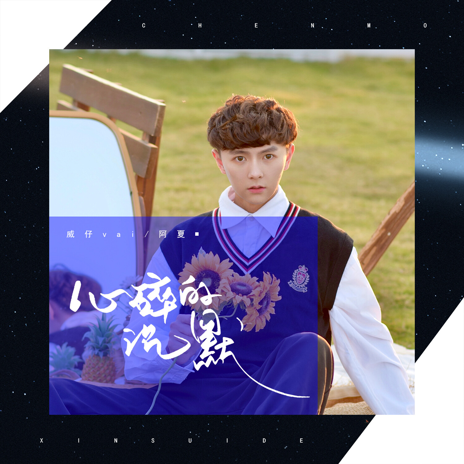 威仔阿夏心碎的沉默