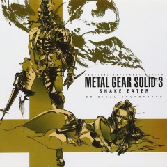 日本acg Metal Gear Solid3 Snake Eater Original Soundtrack 合金装备3 食蛇者原声带 专辑 乐库频道 酷狗网