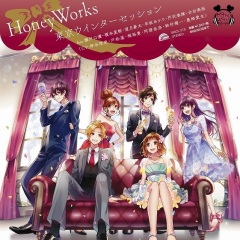Honeyworks 東京ウインターセッション 专辑 乐库频道 酷狗网