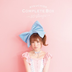 内田彩 Aya Uchida Complete Box 50 Songs 专辑 乐库频道 酷狗网