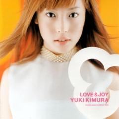 木村由姫 Love Joy 专辑 乐库频道 酷狗网