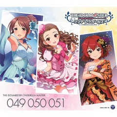 The Idolm Ster The Idolm Ster Cinderella Girls Starlight Master 01 专辑 乐库频道 酷狗网