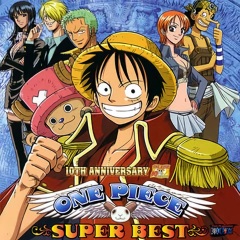 日本群星 One Piece Super Best 专辑 乐库频道 酷狗网