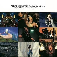 植松伸夫 Final Fantasy Viii Original Soundtrack 专辑 乐库频道 酷狗网