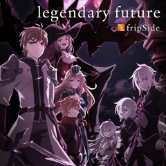 Fripside Eternal Reality 专辑 乐库频道 酷狗网