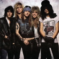 Guns N' Roses资料,Guns N' Roses最新歌曲,Guns N' Roses音乐专辑,Guns N' Roses好听的歌