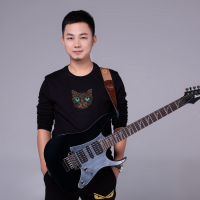 吉他的天空资料,吉他的天空最新歌曲,吉他的天空音乐专辑,吉他的天空好听的歌