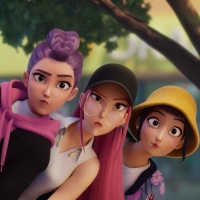 HUNTR/X资料,HUNTR/X最新歌曲,HUNTR/X音乐专辑,HUNTR/X好听的歌