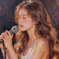 余音晚晚资料,余音晚晚最新歌曲,余音晚晚音乐专辑,余音晚晚好听的歌