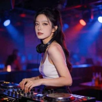 DJ大梦儿资料,DJ大梦儿最新歌曲,DJ大梦儿音乐专辑,DJ大梦儿好听的歌