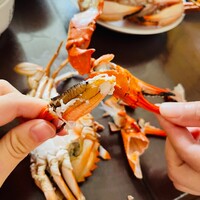 抓活的
