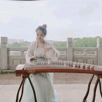 古筝桐桐小开心