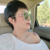 短发妹