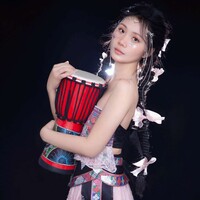 是唱歌的淼淼啊