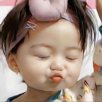 小诺睡不醒