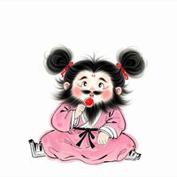 桃花开朵朵i