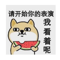 吃瓜肥宅打酱油