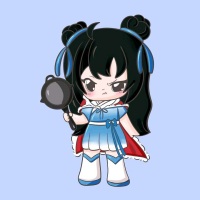 晚枫心里吹