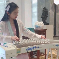 AR古筝琪琪