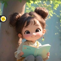 姗宝很乖呦