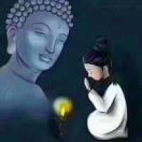 A花染凉意水无声