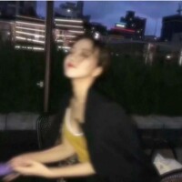 小惠爱笑