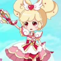 奇迹花安琪儿女神是夏安安