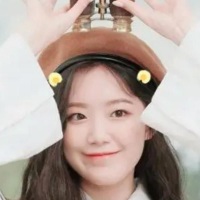 gidle的奶味蓝